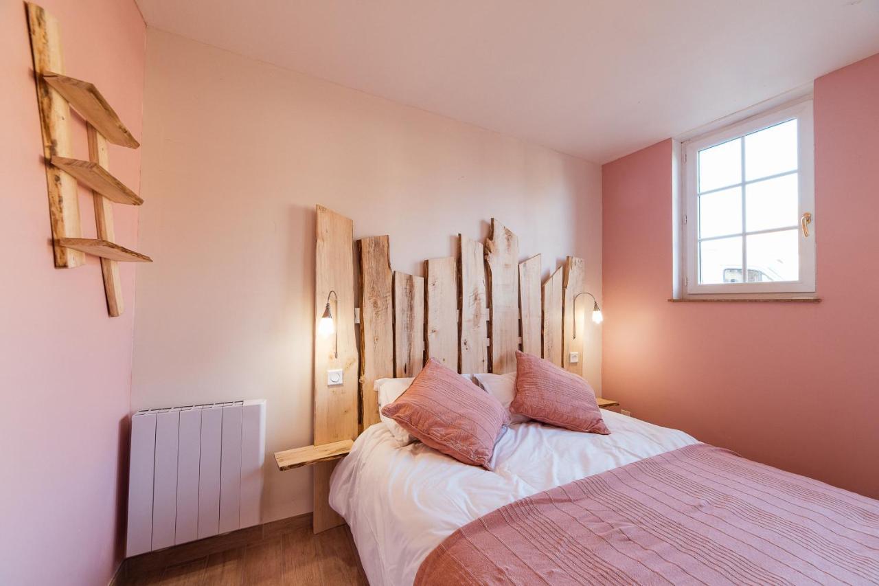 Maison Calme 14 Personnes, Piscine, Jardin Et Parking 부셰레 외부 사진